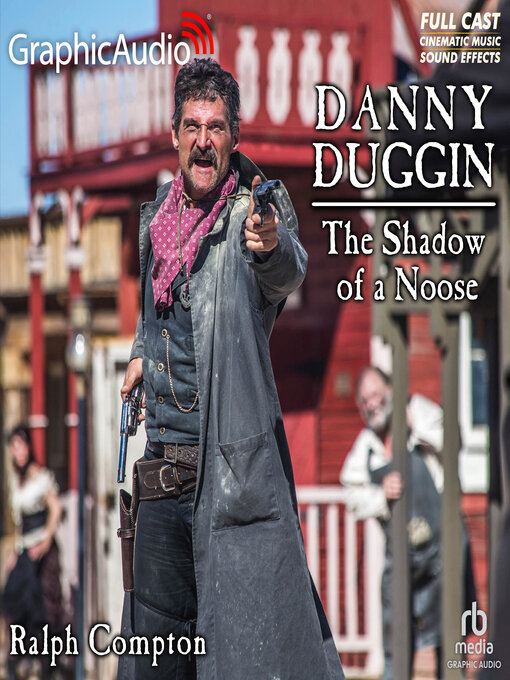Title details for The Shadow of a Noose by Ralph Compton - Wait list